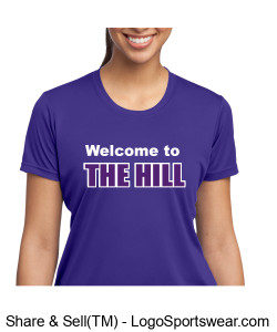 Welcome to THE HILL Sport-Tek Competitor Tee 2 Design Zoom